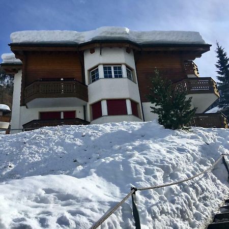 Апартаменти Haus Colmar Церматт Екстер'єр фото